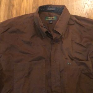 Genuine VTG COLOURS BY ALEXANDER JULIAN! Mens, Large, logo on pocket 🔥